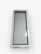 Marine Windshield Glass Pane for Proline 23 Express (26 3/8in x 10 5/8in)