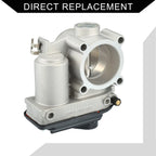 Throttle Body Actuator No.2S6U9F991FC for Ford C-Max DM2 (2007–2010)