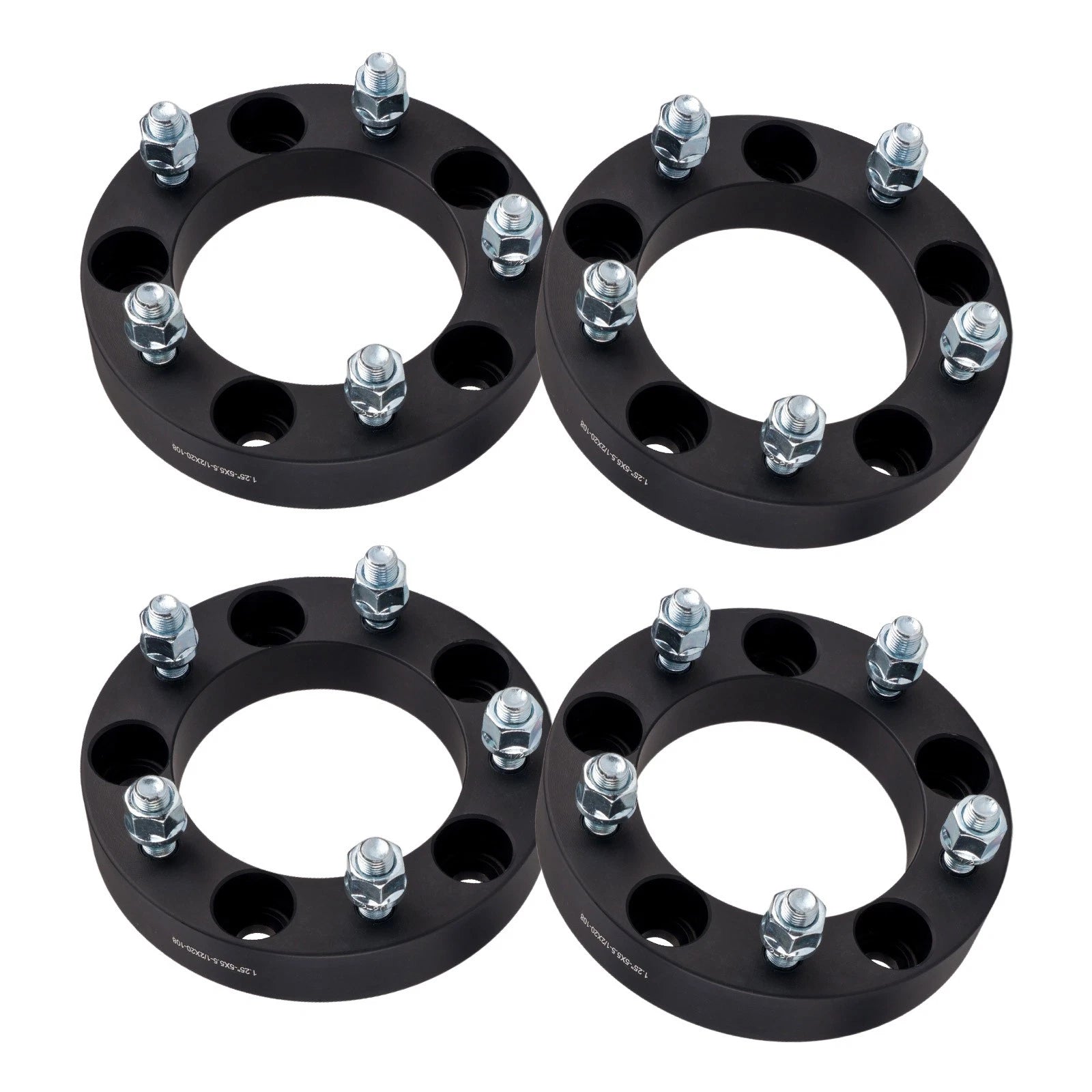 Wheel Spacer 5x5.5 for Ford F-150 and Ram 1500 (1975–1999)