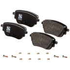 Rear Brake Pads Set for Mercedes-Benz CLA250 A220 (2019–2021)
