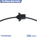 Hood Release Cable for Buick Cadillac Olds Pontiac (1985–1993)