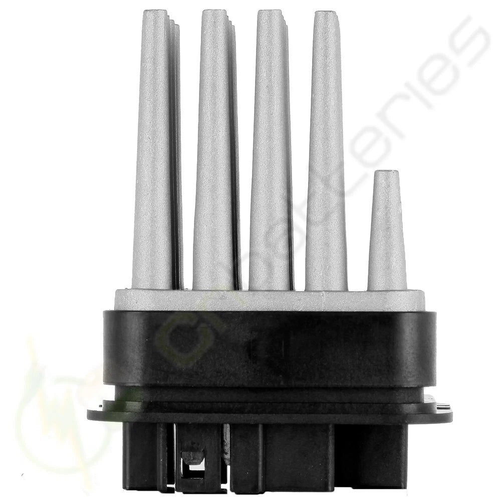 HVAC Blower Motor Resistor for Saab 9-3 Cadillac Catera (2003–2007) 90512510 RU535