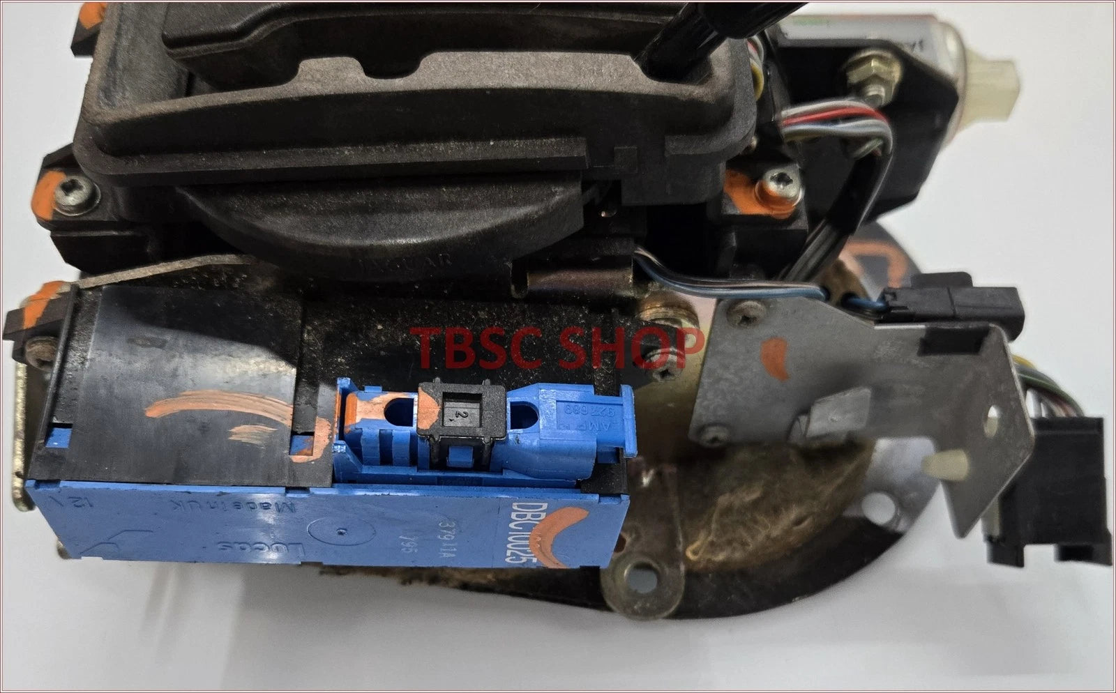 Gear Selector Floor Shifter Assembly DBC11071 for Jaguar XJ6 (1995–1997)
