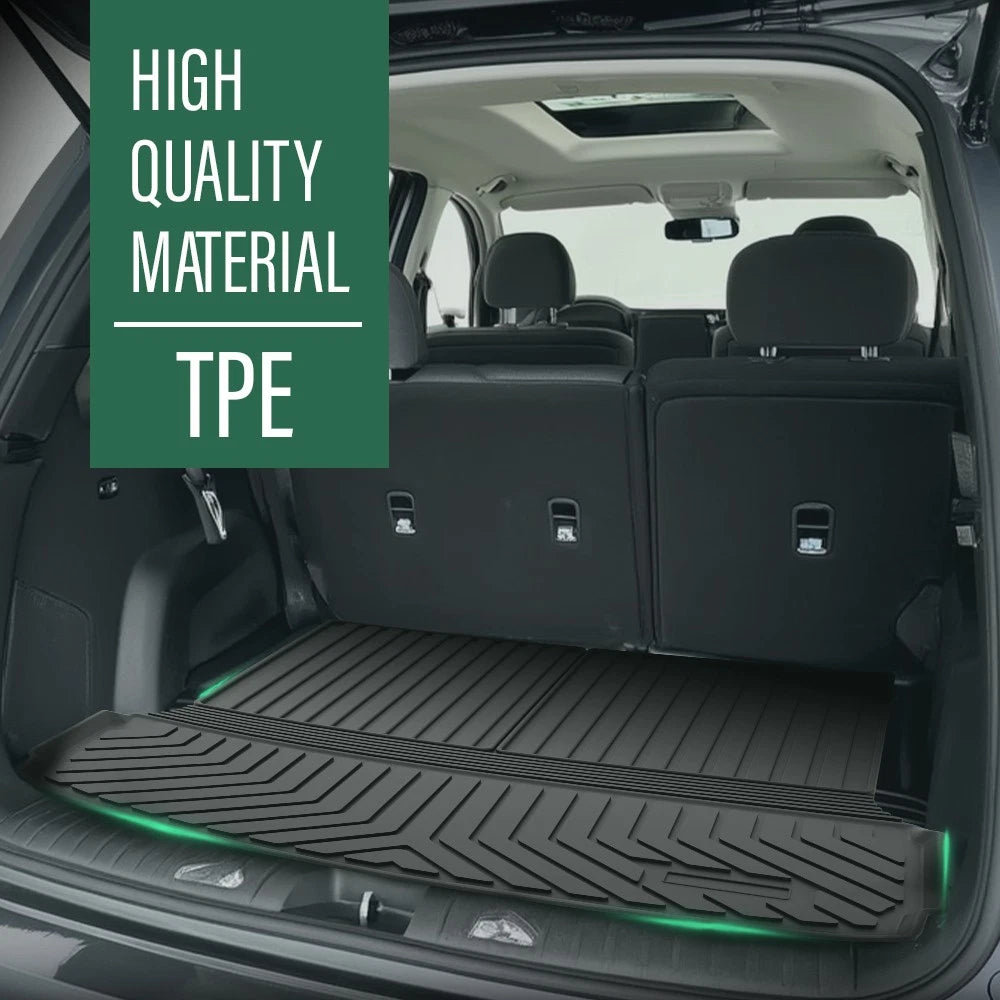 TPE Rear Cargo Liner for Mercedes-Benz GL/GLS (2013–2019)