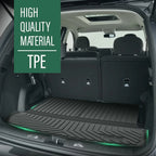 TPE Rear Cargo Liner for Mercedes-Benz GL/GLS (2013–2019)