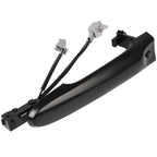 Exterior Door Handle for Nissan Versa (2012–2018) Primed Left