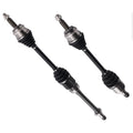 2.4L Pair Front CV Axle Shaft for Toyota Camry (2002–2009)