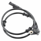 2X Front ABS Wheel Speed Sensor for Mercedes-Benz ML320 ML500 ML55 AMG (1998–2005)