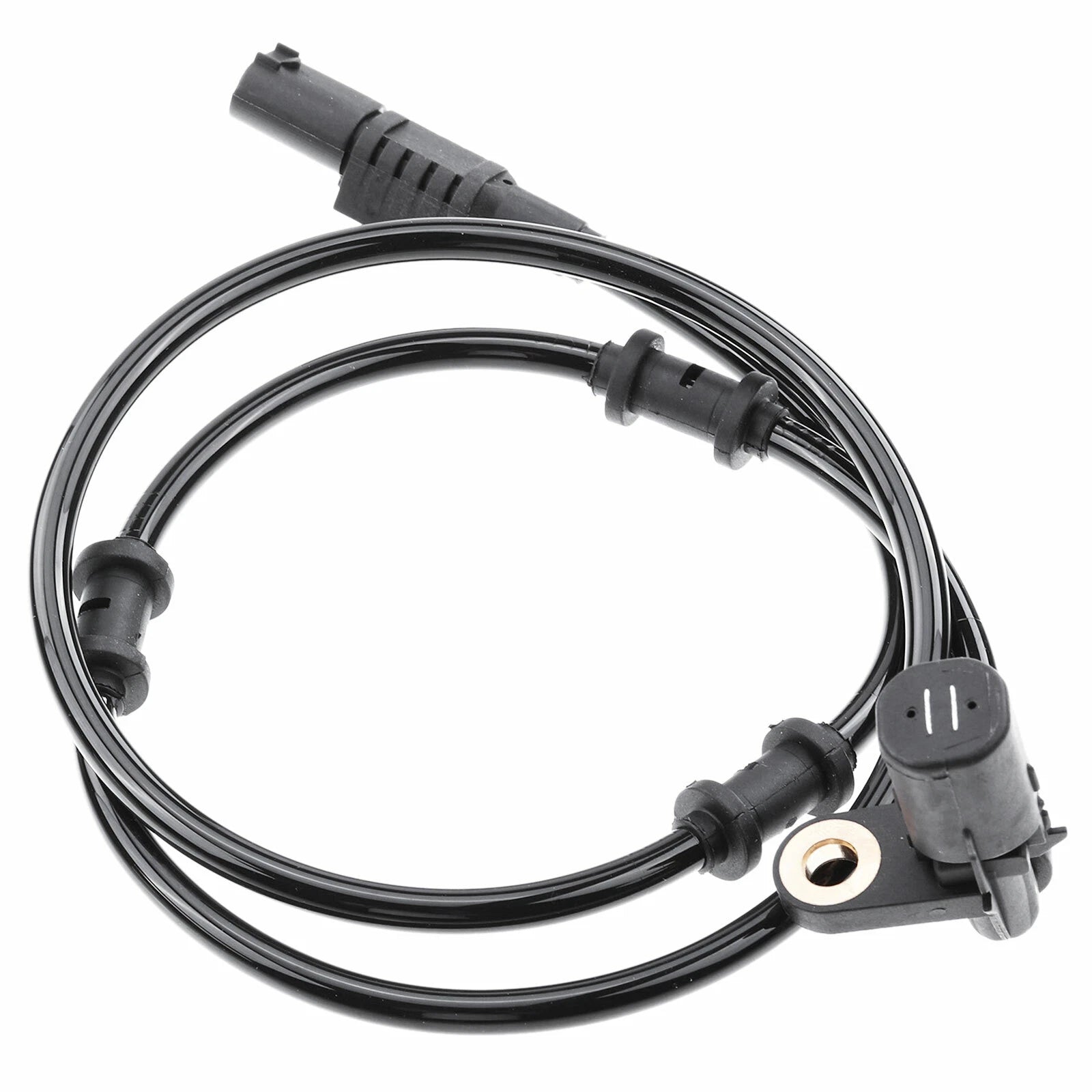 2X Front ABS Wheel Speed Sensor for Mercedes-Benz ML320 ML500 ML55 AMG (1998–2005)
