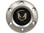 Horn Button 6 Hole Brushed for Pontiac Firebird (1968–1979)