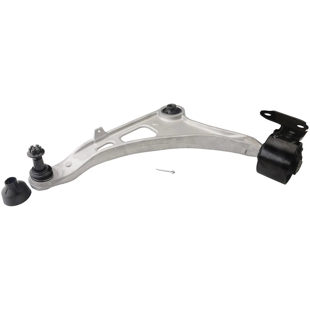Set of 10 Front Lower Control Arms with Ball Joints for Honda Pilot (2016-2021)