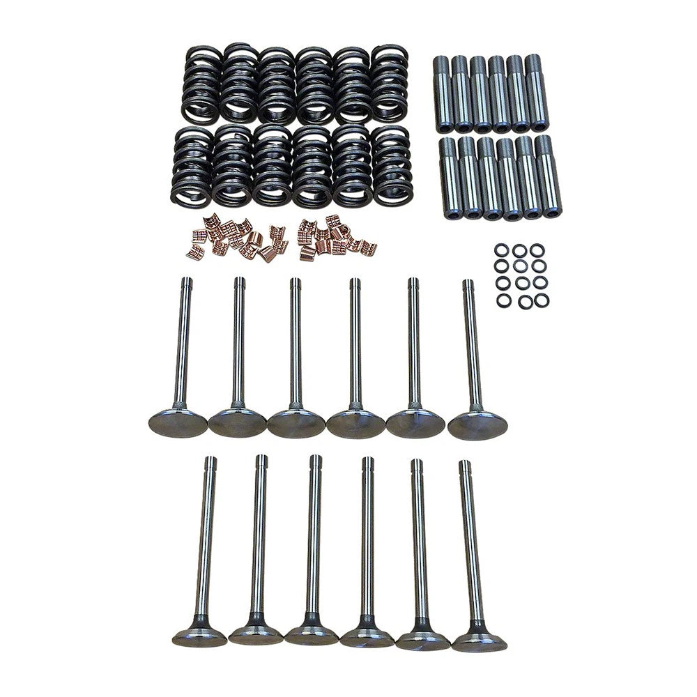 Valve Train Kit for Cockshutt Tractor 40, 50, E4, E5
