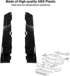 Bumper Bracket for Dodge Journey 2009-2018 ()