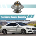 Engine Coolant Thermostat for Mercedes-Benz C280 E320 (1994–1997) 0022037675