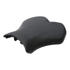 Black Front Rider Driver Seat for Yamaha YZF R6 (2017-2024)