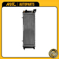 Aluminum Radiator for Jeep Cherokee XJ & Comanche (1991–1992)