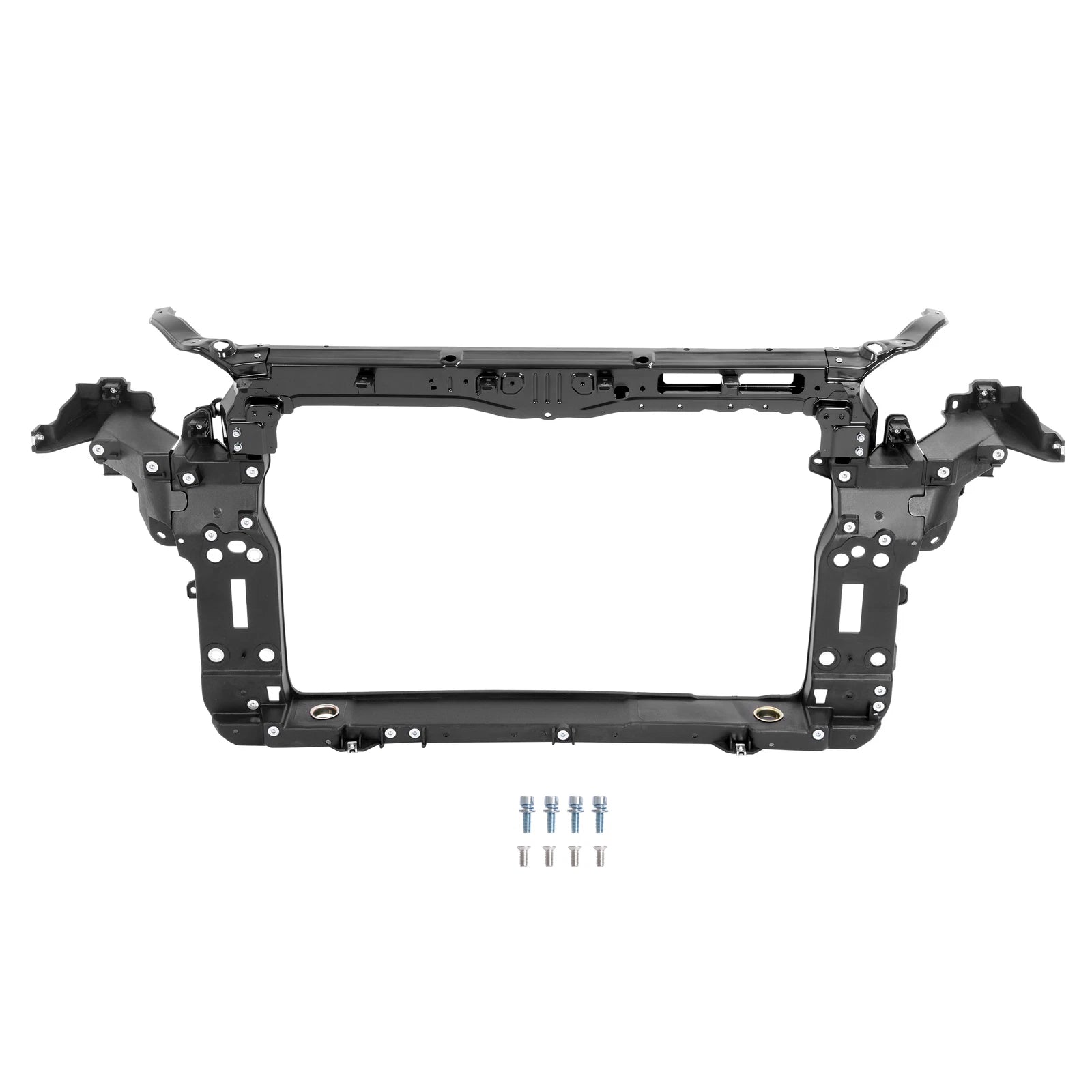 Radiator Support for Hyundai Santa Fe Sport 2.4L (2013–2018) HY1225176, 641014Z000