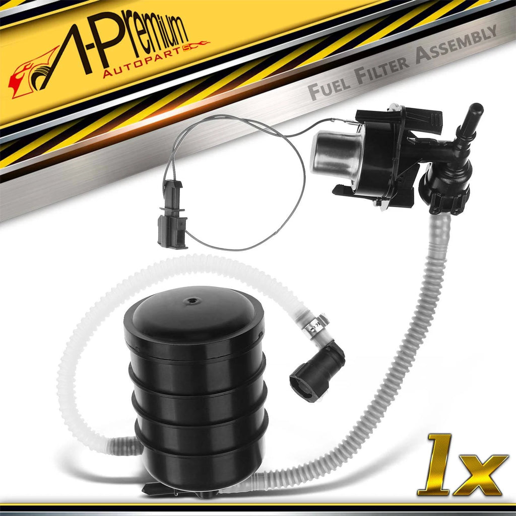 Fuel Filter Assembly for BMW 740i Alpina B7 (2011–2015)