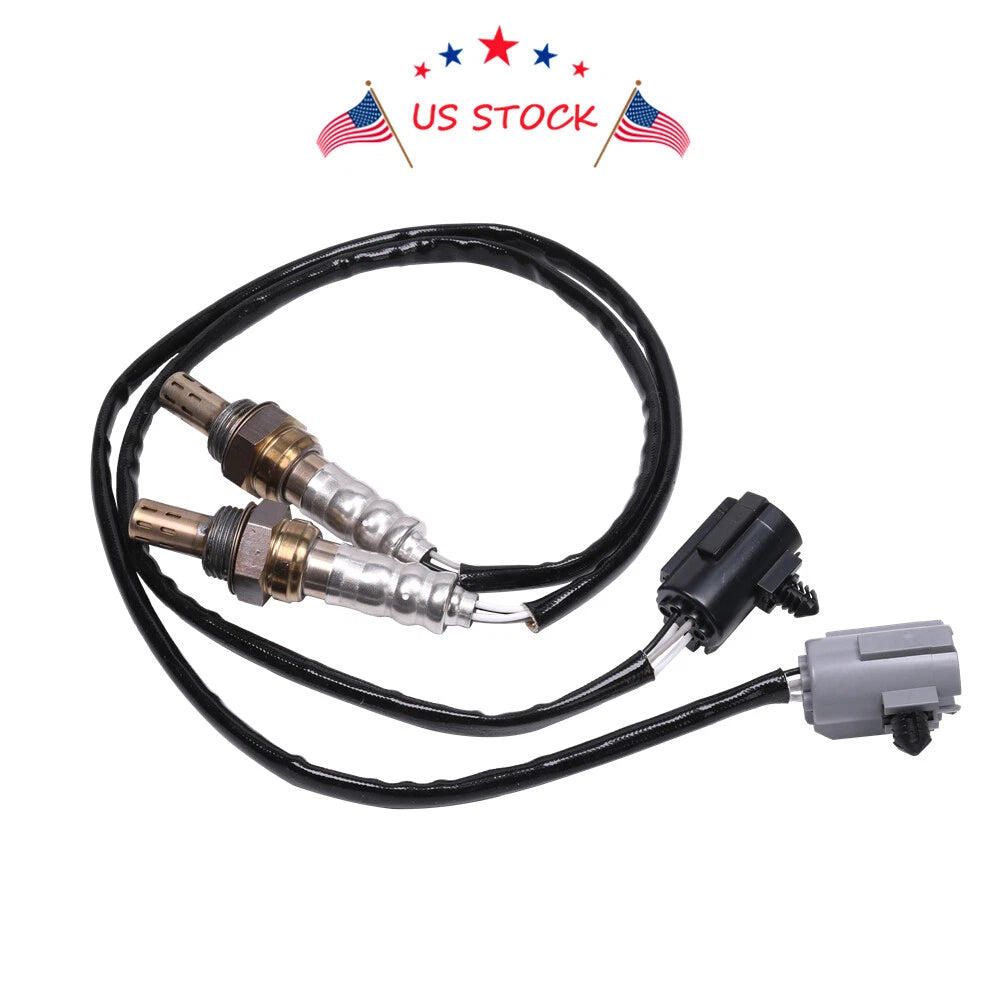 2X O2 Oxygen Sensors for Dodge RAM 1500 2500 3500 (1999–2000)