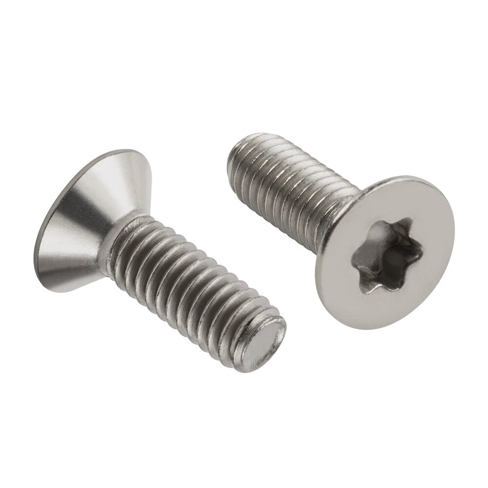 Front Brake Reservoir Cover Screws for Yamaha FZ1 (2001–2015) FZ07 FZ09 FZ6