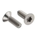 Front Brake Reservoir Cover Screws for Yamaha FZ1 (2001–2015) FZ07 FZ09 FZ6