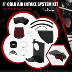 4" Cold Air Intake System Kit for BMW M340i G20 G21 (2019–Present) B58 3.0L