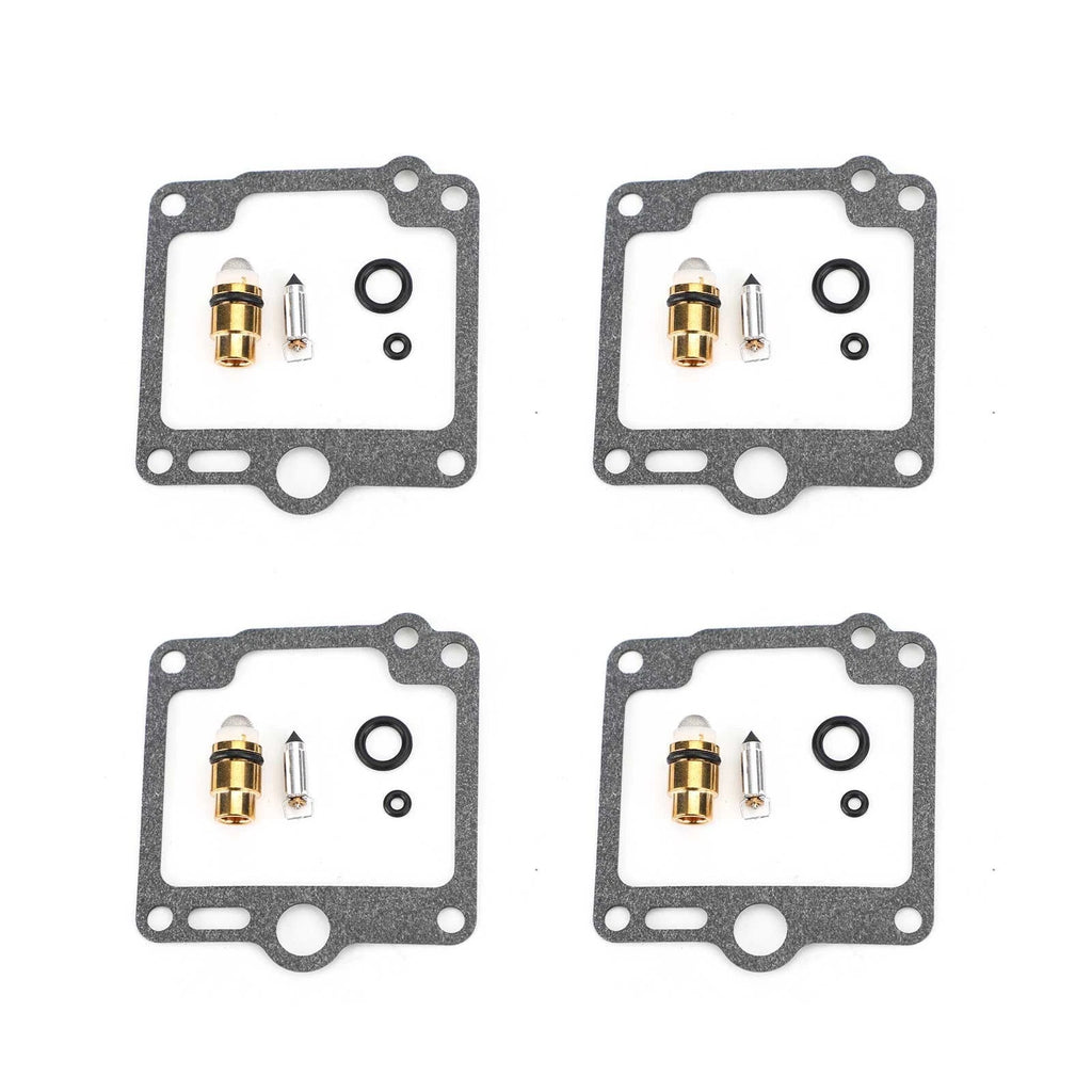 Carburetor Repair Kit for Yamaha XJ600H XJ600N (1984–1990)
