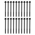 20x Cylinder Head Bolts for Ford E-250/E-350 5.4L CNG (1997–2015) HB21100 ES72798