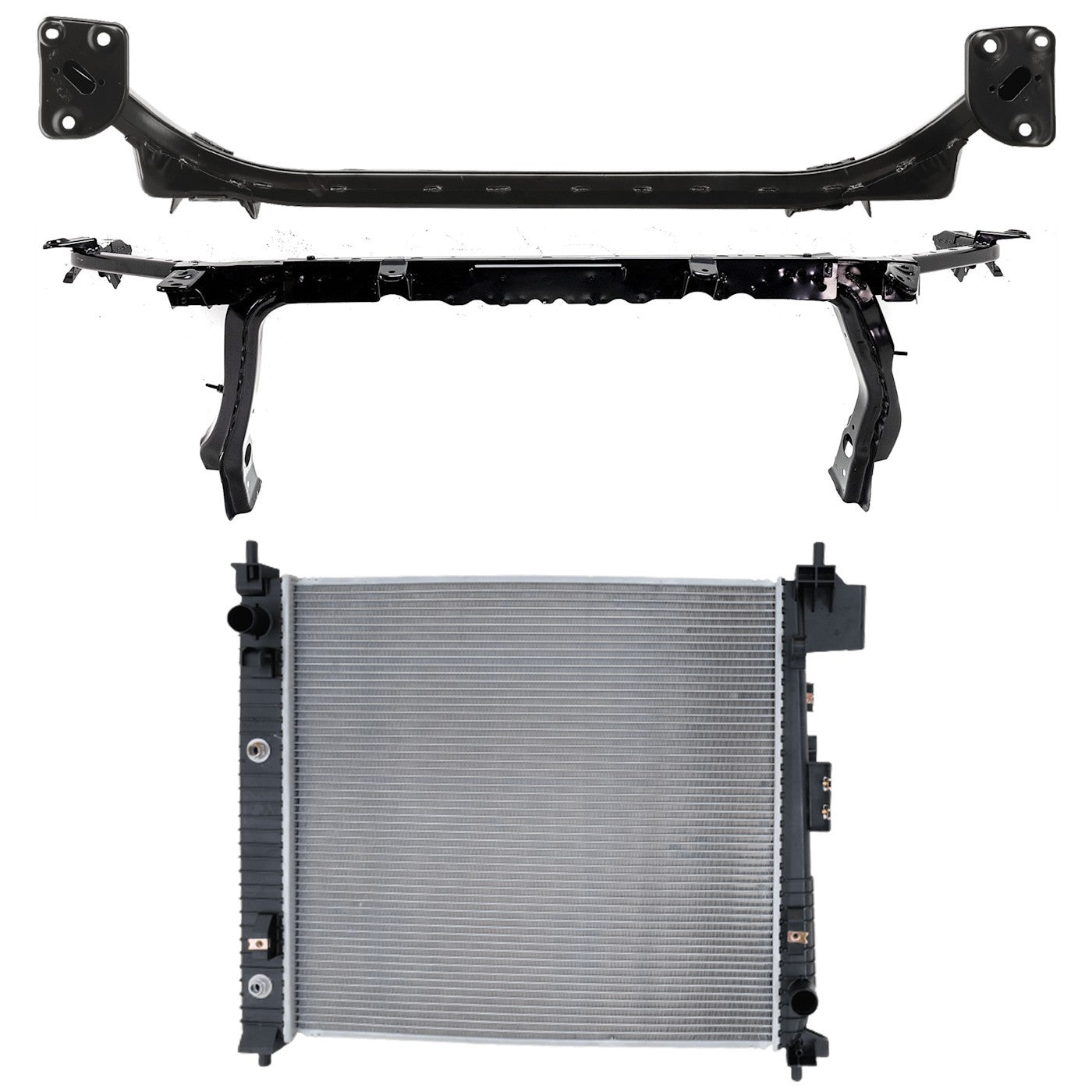 Radiator for GMC Acadia (2017–2019)