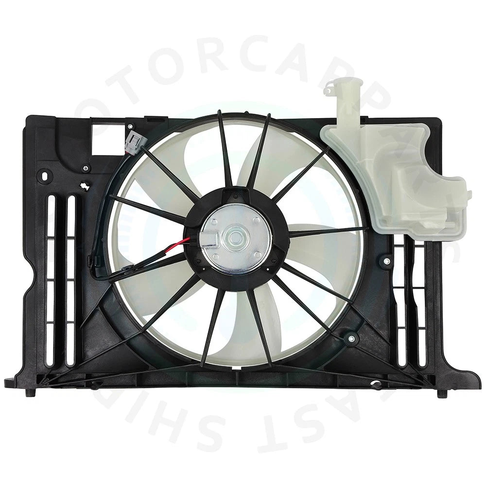 Electric Radiator Cooling Fan for Toyota Corolla (2014–2019)