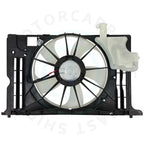 Electric Radiator Cooling Fan for Toyota Corolla (2014–2019)