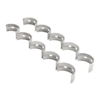 10X Crankshaft Main Bearing Set for Honda CBR600 F3 F2 CB600F (1995–1999)