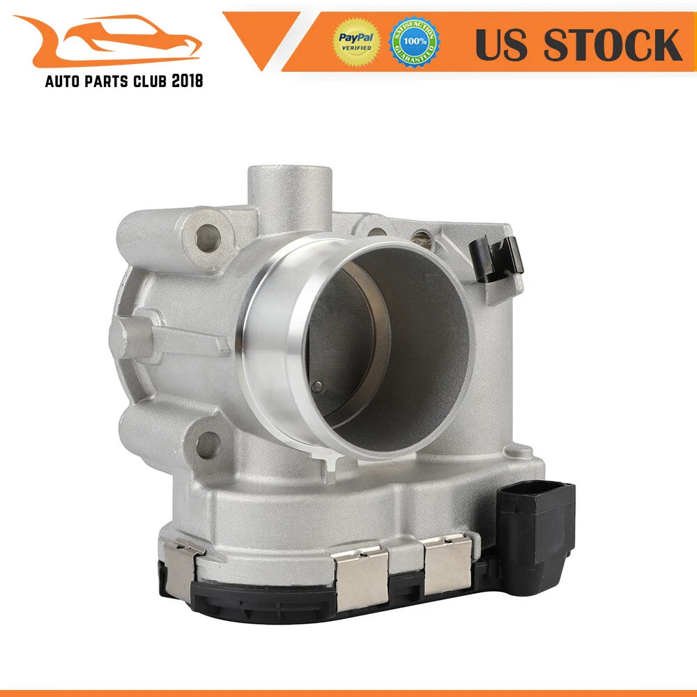 Throttle Body for Fiat 500 (2012-2014)
