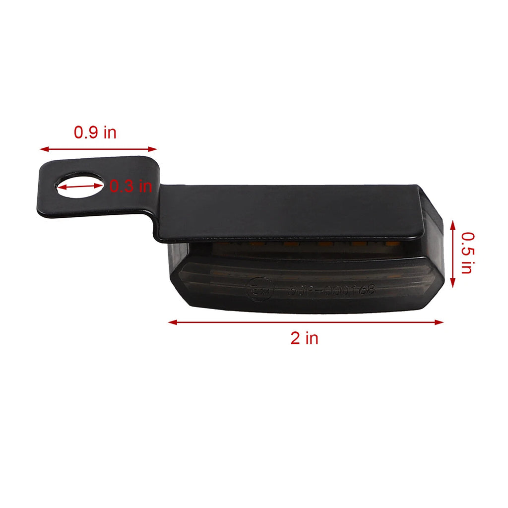 Turn Signal Light for Harley Davidson Sportster 1200 883