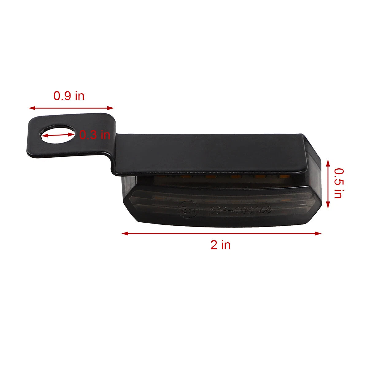 Turn Signal Light for Harley Davidson Sportster 1200 883
