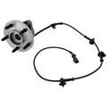 Set of 2 Front Wheel Hubs for Pickup Explorer B4000