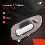 Chrome Interior Door Handle for Honda Accord (1998-2002) Coupe