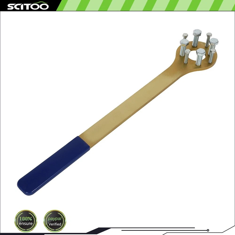 Crank Pulley Tool for Subaru (V2)