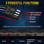 LED Tailgate Light Bar for Dodge Ram (2019-2024)