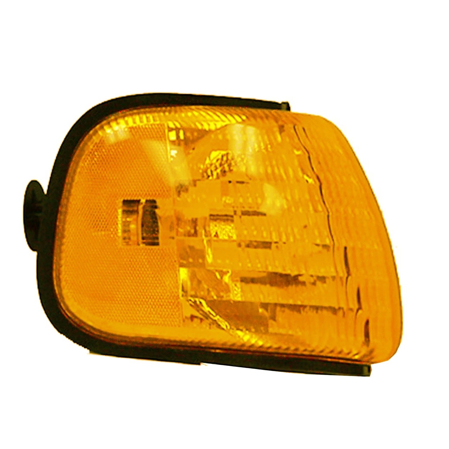 Replacement Passenger Side Front Parking Signal Light Assembly for Toyota
