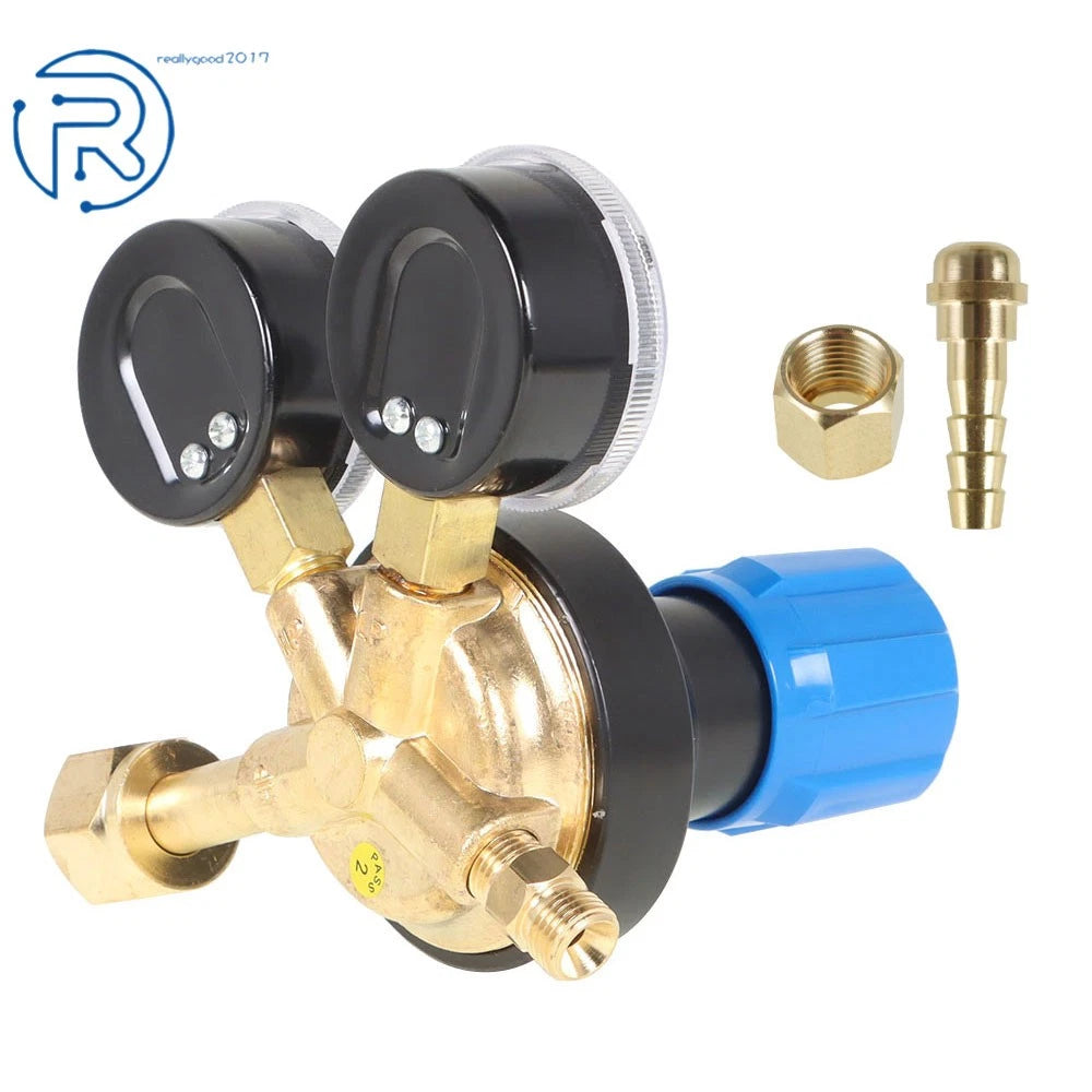 Oxygen Regulator for Welding (CGA540)