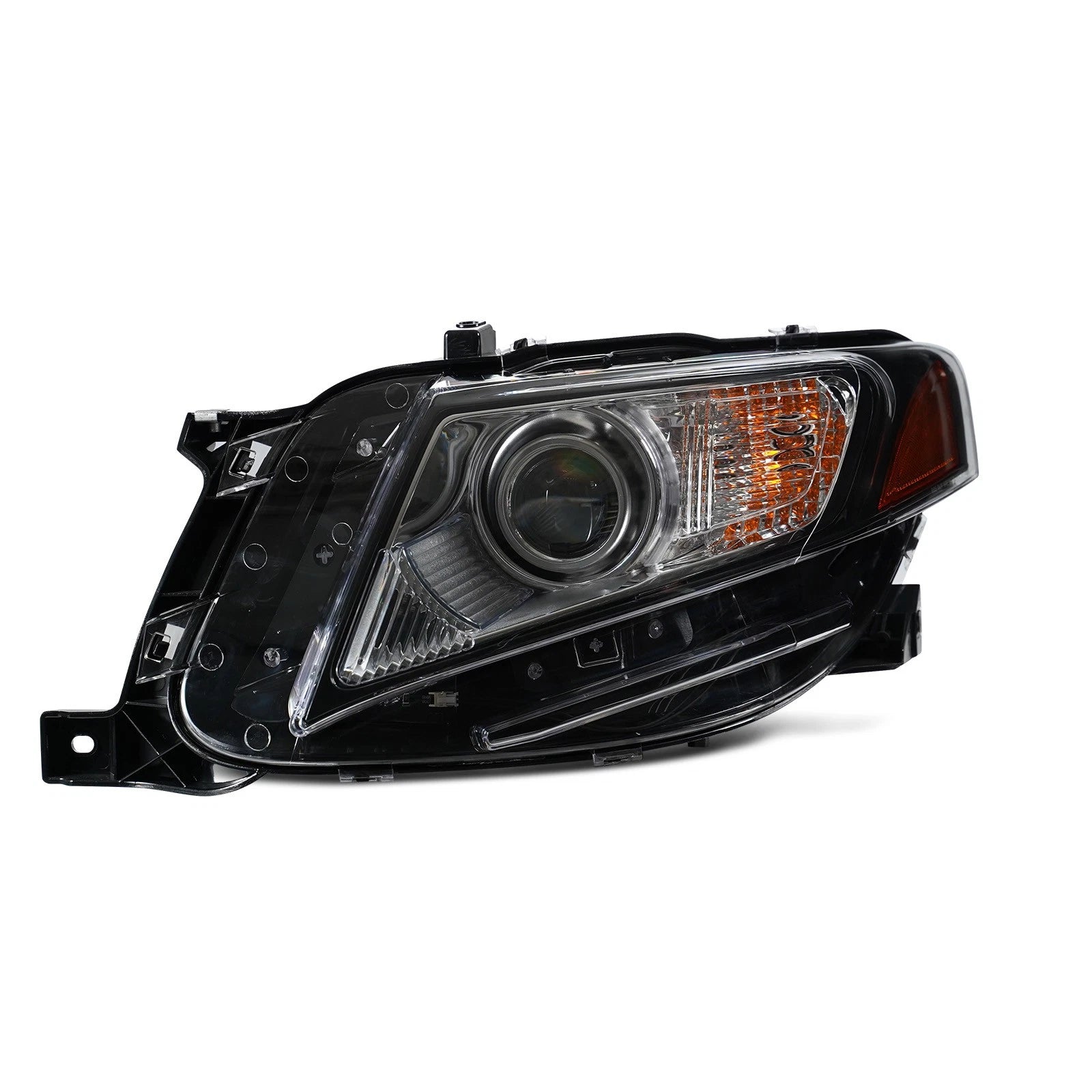 HID/Xenon Headlight for Lincoln MKT (2010–2019) Left Driver W/O Bulb W/O Ballast