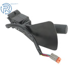 Switch Control Selector AT437593 for John Deere 210L 310K 310L 310SL 410L 710L (2010–2023)