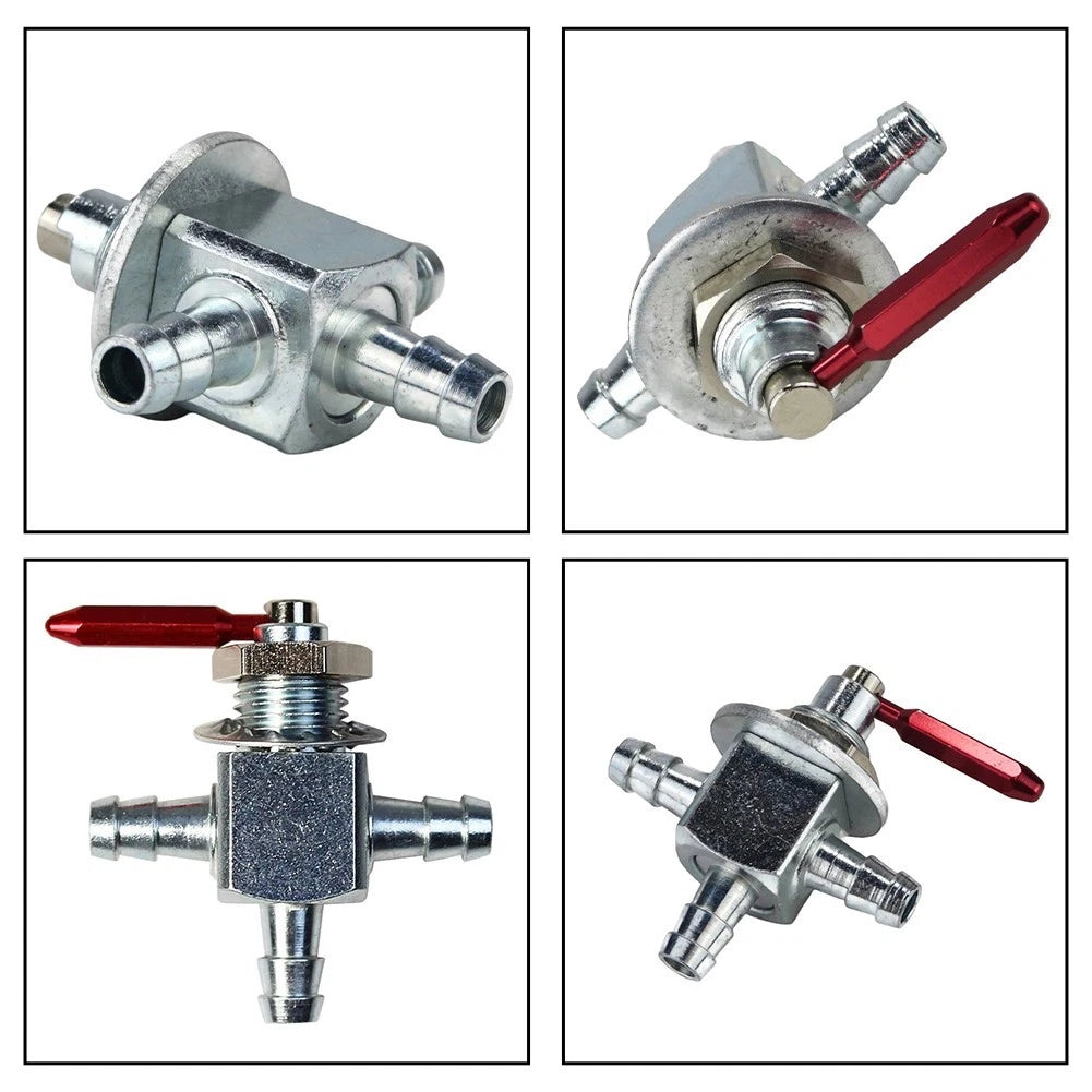 Replacement Two Way Fuel Valve for Exmark Hustler Scag (482212, 745059)