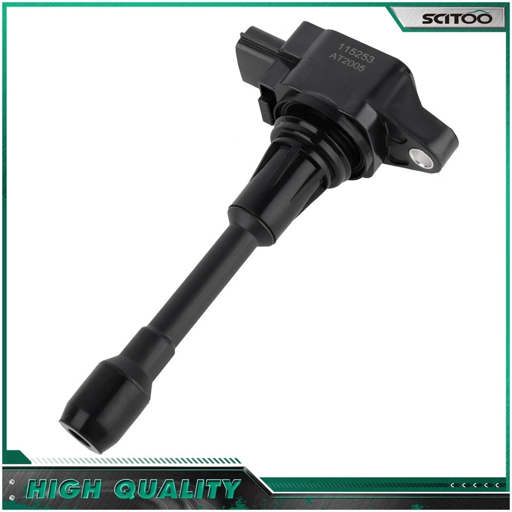 Ignition Coil for Nissan Versa, Versa Note 1.6L (2012–2019)