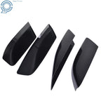 Set of 4 Roof Rack End Caps for Toyota 4Runner (2003–2009)