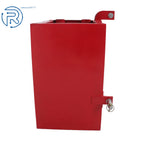 2" Quick Tach Ballast Box for Category 1 Tractor Loader