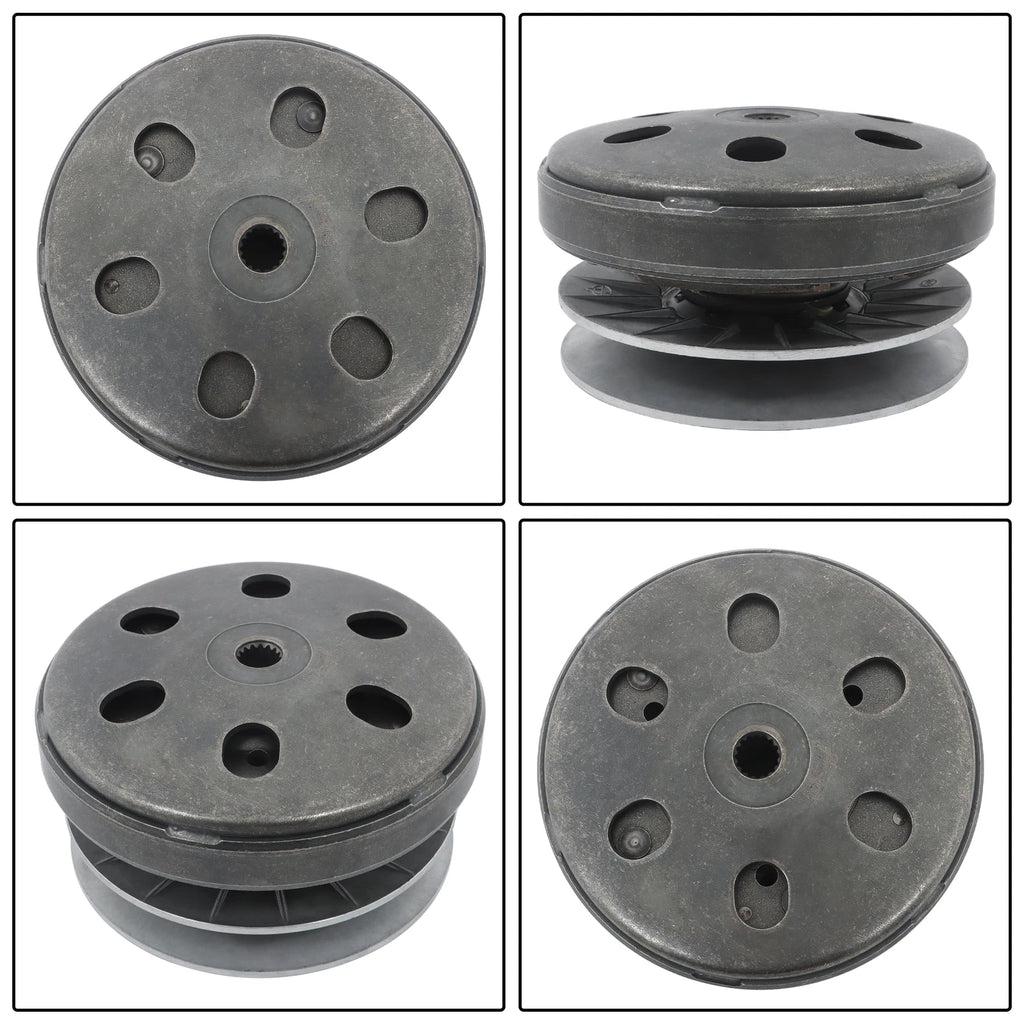Complete Secondary Clutch Pulley for Linhai 400 Bighorn (2008-2023)