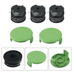 6X Double Line Spool for Greenworks G40LT (2010–2023) 29187