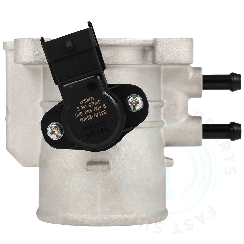 Throttle Body for Hyundai Accent (2006–2011)